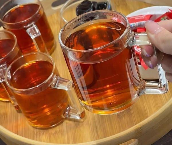 عکس های لیوان دسته دار فرانسوی