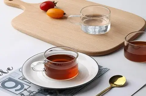 عکس های لیوان دسته دار فرانسوی
