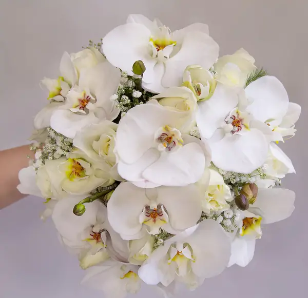 عکس های دسته گل عروس