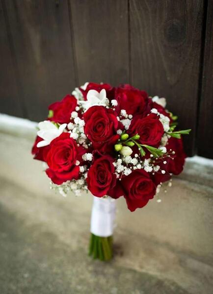 عکس های دسته گل عروس