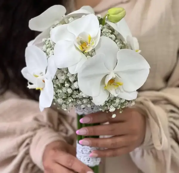 عکس های دسته گل عروس