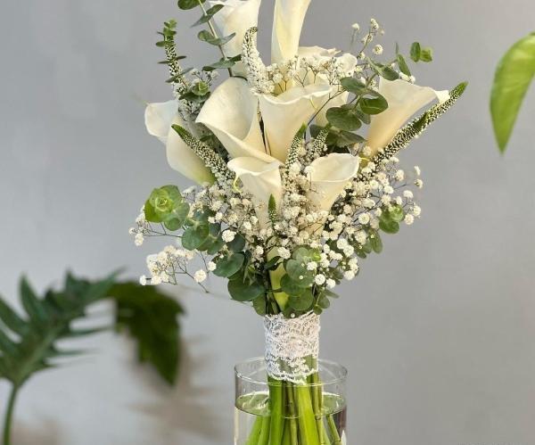 عکس های دسته گل عروس