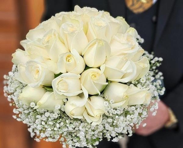 عکس های دسته گل عروس