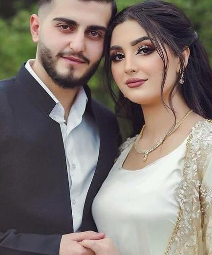 عکس دسته عروس داماد
