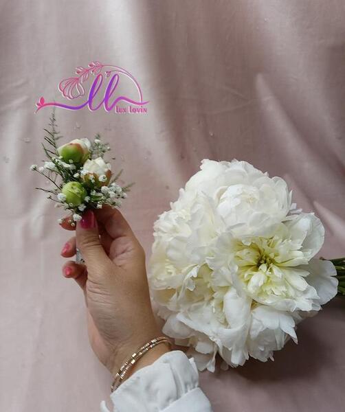 عکس عكس دسته گل طبيعي