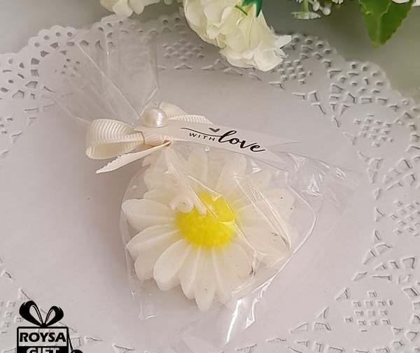 عکس دسته گل شمعی