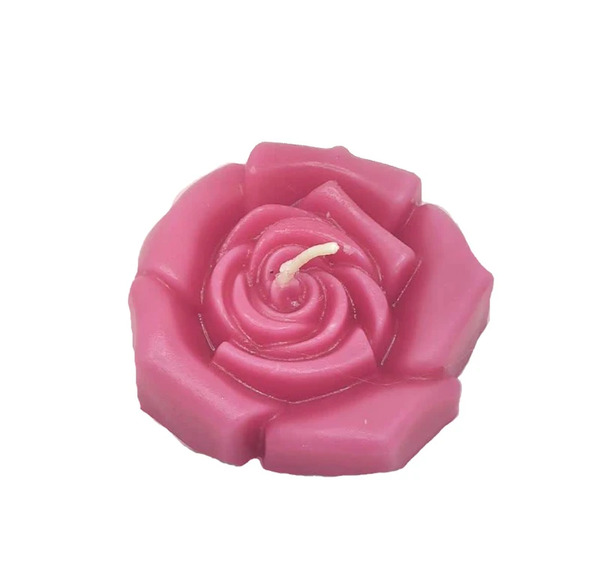عکس دسته گل شمع