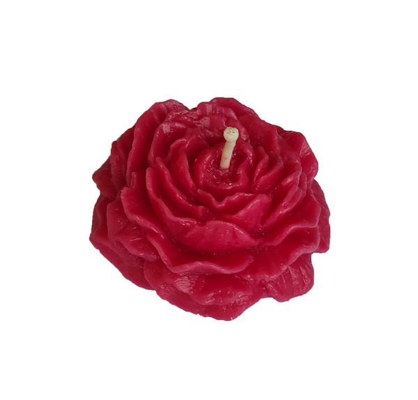 عکس دسته گل شمع
