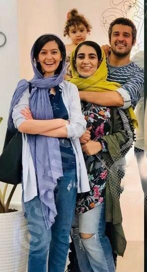 عکس دسته جمعی بازیگران پوست شیر