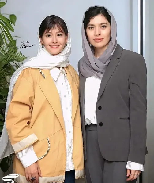 عکس دسته جمعی بازیگران پوست شیر
