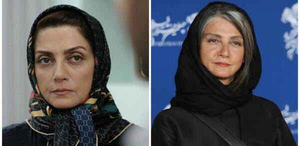 عکس دسته جمعی بازیگران پوست شیر