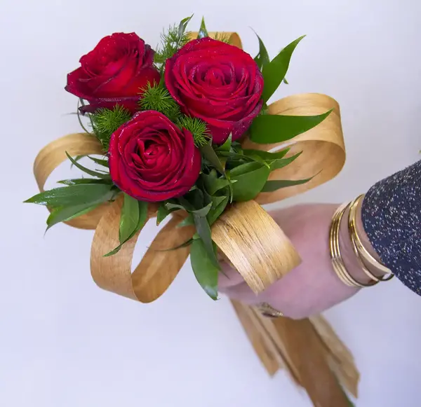 عکس دسته گل رنگی
