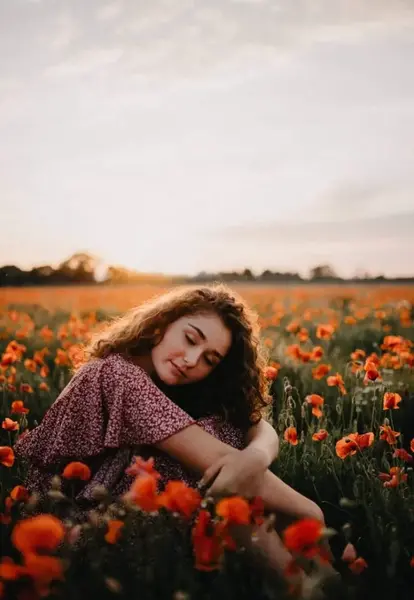 ژست عکس دسته جمعی در طبیعت