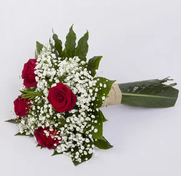 عکس زیبا از دسته گل