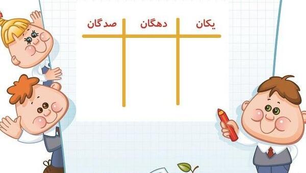 عکس دسته های ده تایی