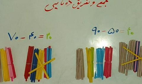عکس دسته ی ده تایی