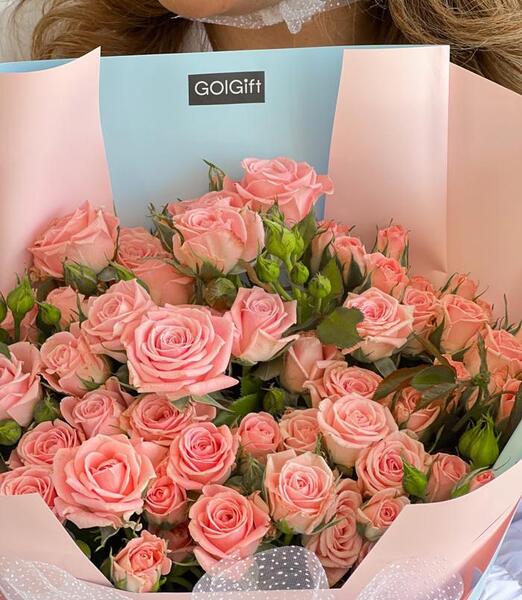 عکس دسته گل دلاری
