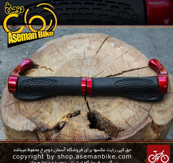 عکس دسته فرمان دوچرخه