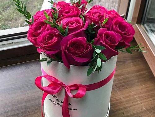 عکس یک دسته گل خوشگل