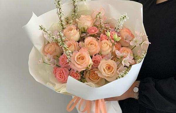 عکس دسته گل خیلی خوشگل