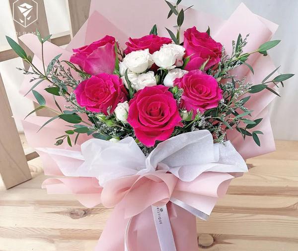 عکس دسته گل خیلی خوشگل
