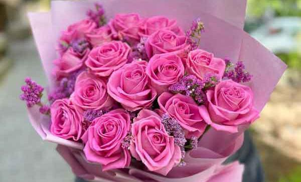 عکس دسته گل خیلی خوشگل