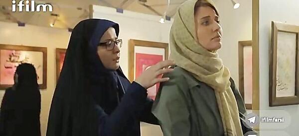 عکس دسته جمعی بازیگران سریال کیمیا