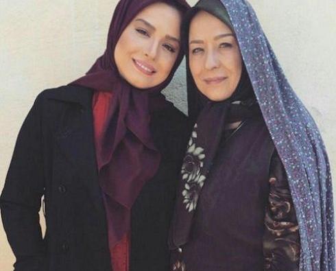 عکس دسته جمعی بازیگران سریال کیمیا