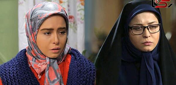 عکس دسته جمعی بازیگران سریال کیمیا