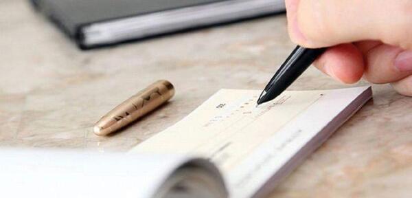 عکس دسته چک صیادی بانک صادرات
