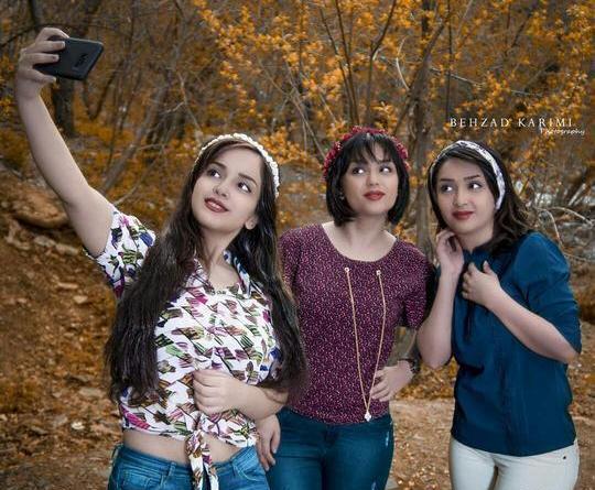 عکس فیک تولد دسته جمعی