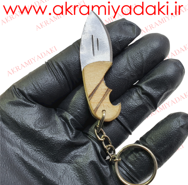 عکس چاقو دسته کلید