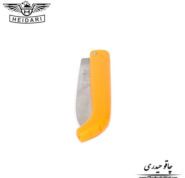 عکس چاقو دسته زرد