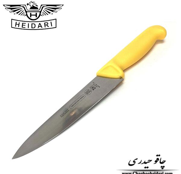 عکس چاقو دسته زرد