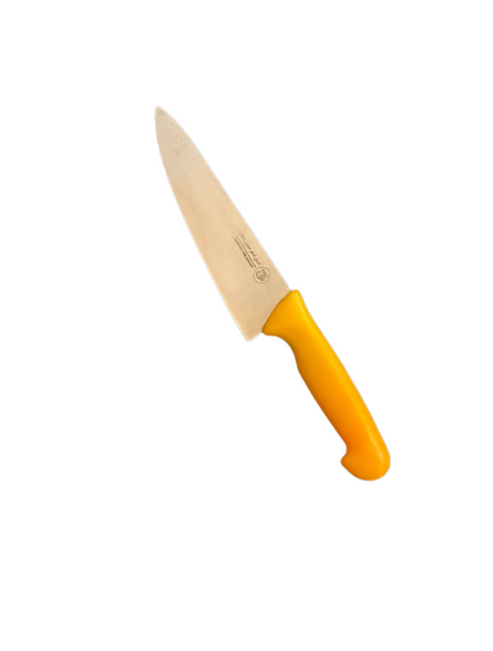 عکس چاقو دسته زرد