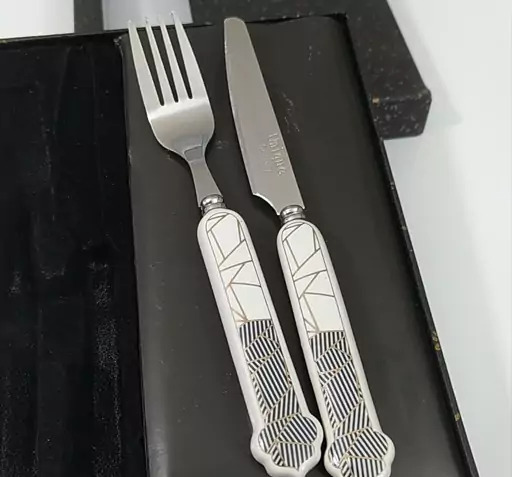 عکس چاقو دسته سرامیکی