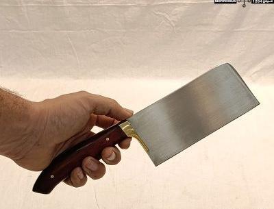 عکس چاقوی دسته زنجان