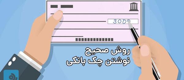 عکس دسته چک بانک صادرات