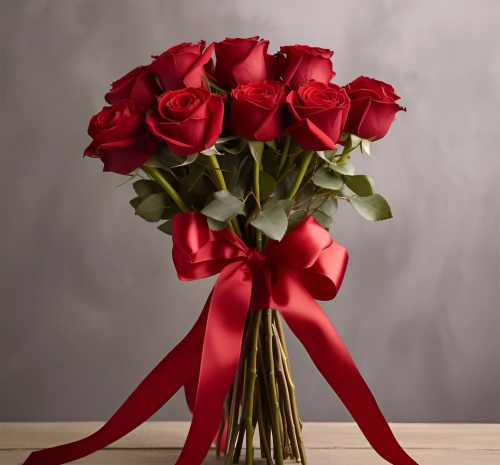 عکس دسته گل تبریک