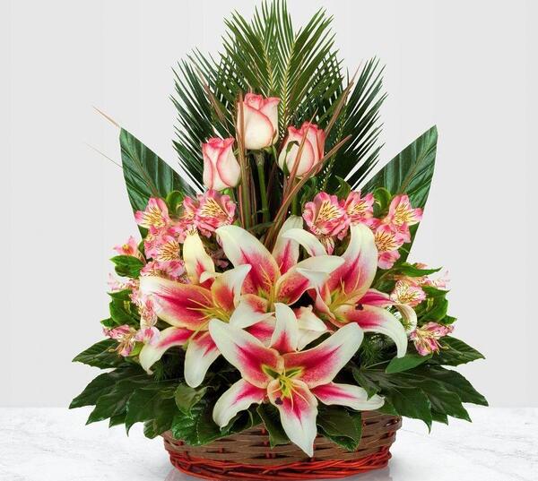 عکس دسته گل تبریک