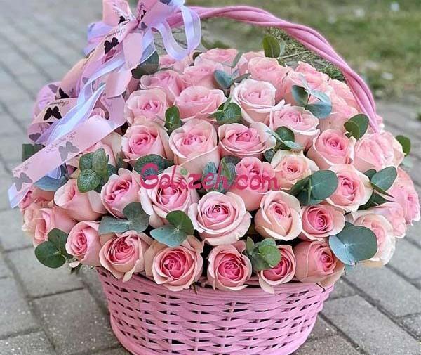 عکس دسته گل تبریک سالگرد ازدواج