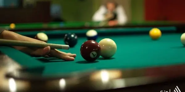 عکس دسته بیلیارد