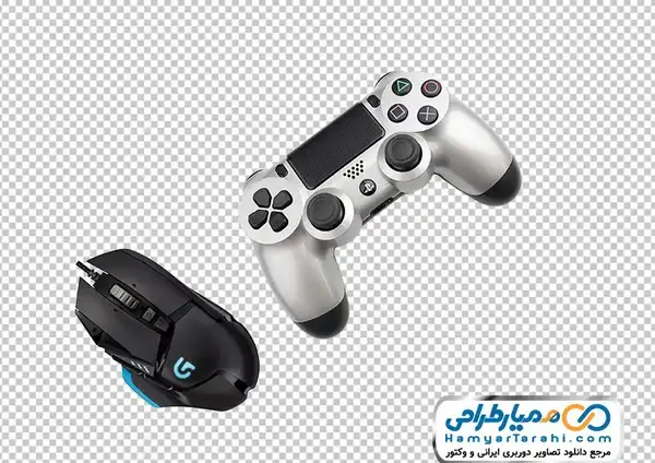 عکس دسته بازی png