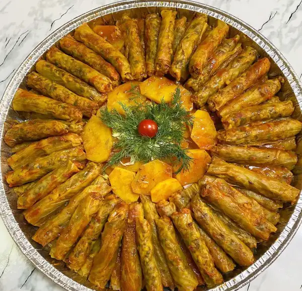 عکس سوتی پلو با تن ماهی