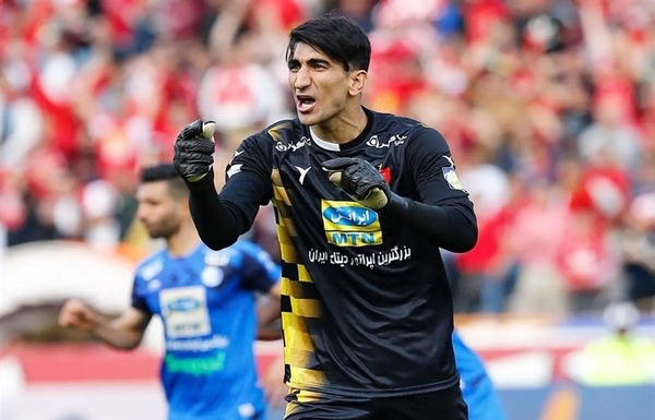 عکس سوتی پرسپولیسی ها