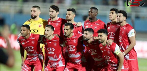 عکس سوتی های پرسپولیس
