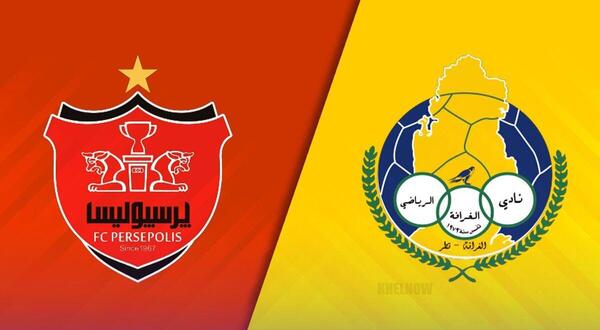 عکس سوتی های پرسپولیس مقابل استقلال