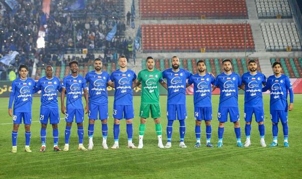 عکس سوتی های پرسپولیس مقابل استقلال