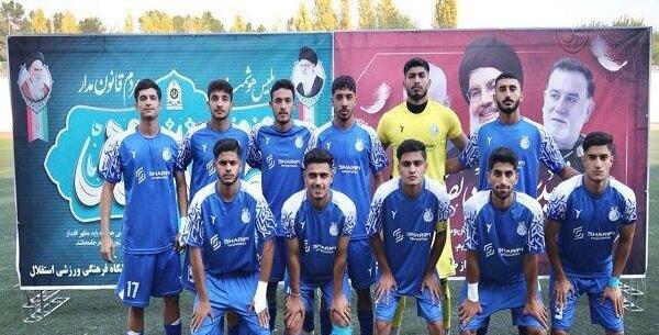 عکس سوتی های پرسپولیس مقابل استقلال