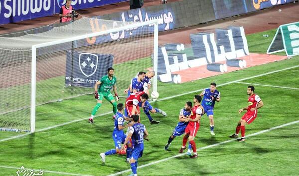 عکس سوتی های پرسپولیس خنده دار